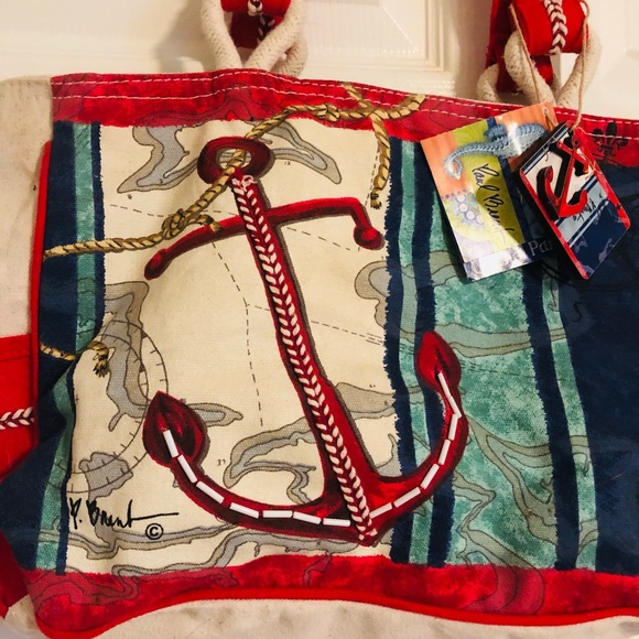 Nautical Purse - Picture 6 of 7